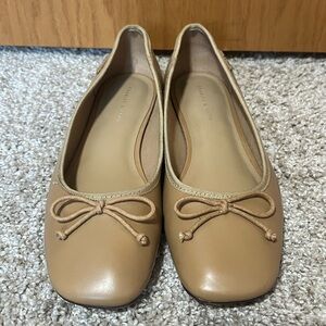 Charles & Keith Ballerina Flats